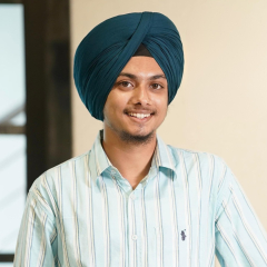 Gurkamal Preet Singh